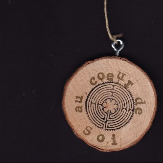 pendule-labyrinthe ©P.Matheron