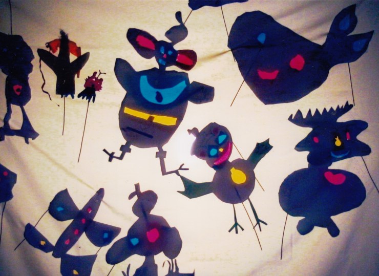 Jeux d'ombres © P.Matheron