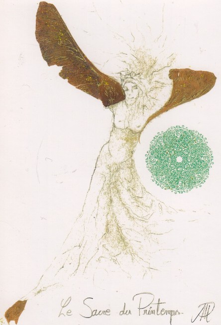 Sacre du Printemps©P.Matheron