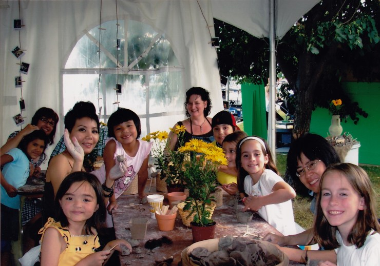 Terre à modeler-vieux-port © P.Matheron