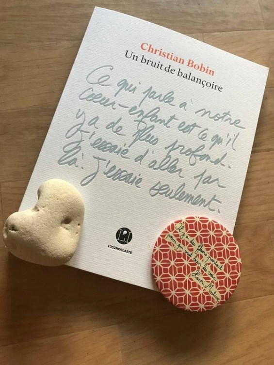 Bobin -Un bruit de balançoire